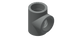 Polypipe MecFlow Fusion Tee Socketed