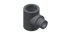 Polypipe MecFlow Fusion Redcing Tee Socketed