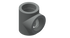 Polypipe MecFlow Fusion Tee Socketed