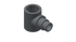 Polypipe MecFlow Fusion Redcing Tee Socketed