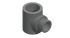 Polypipe MecFlow Fusion Redcing Tee Socketed