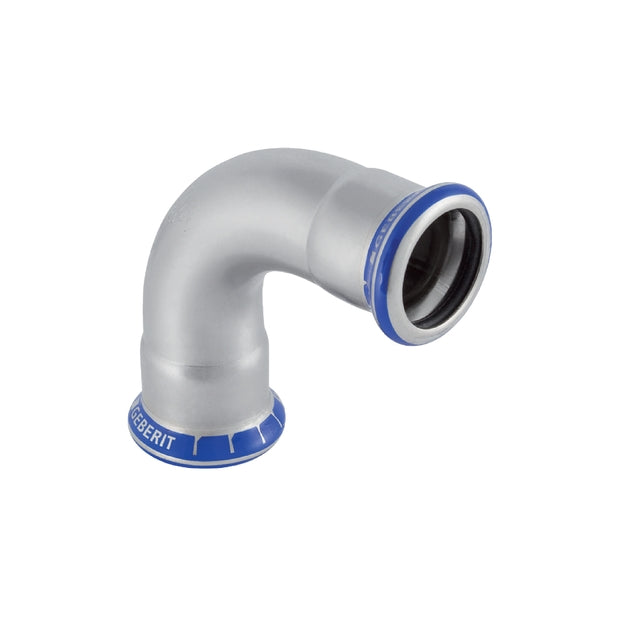 Mapress Stainless Steel 90 Degree Bend