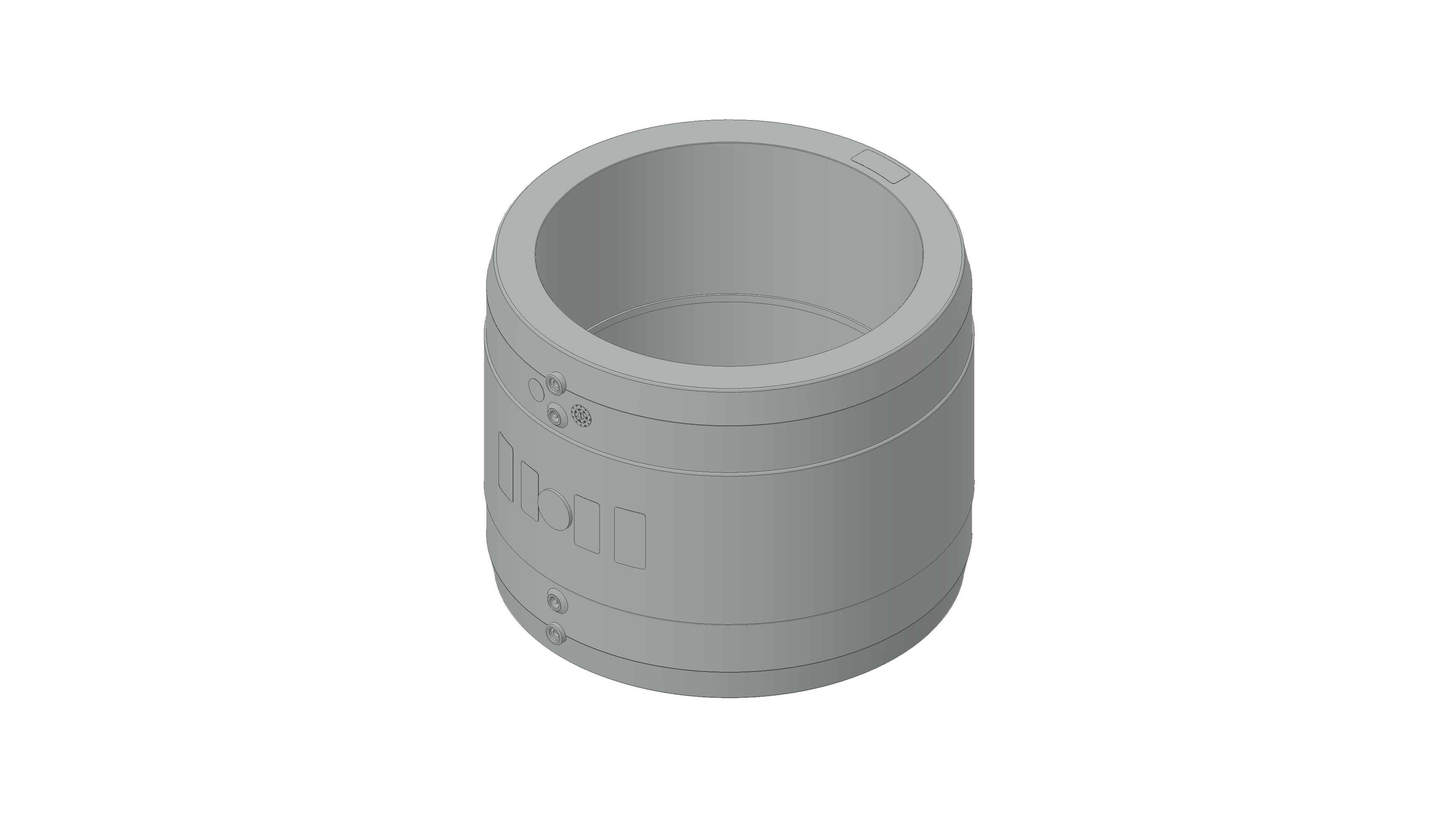 Polypipe MecFlow Fusion EF coupler