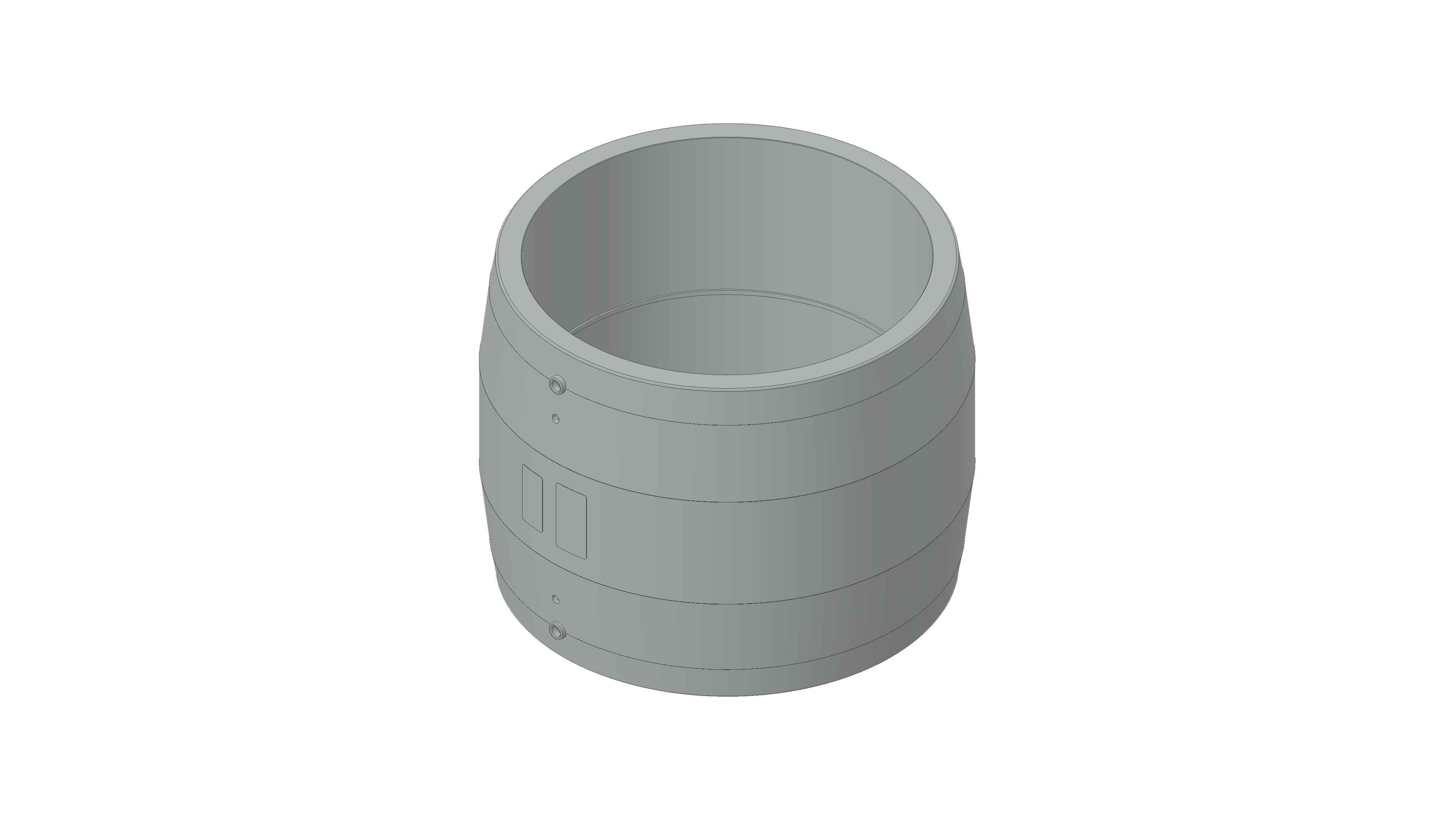 Polypipe MecFlow Fusion EF coupler