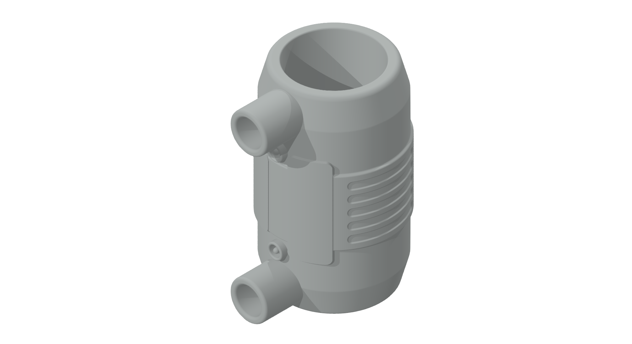 Polypipe MecFlow Fusion Electrofusion Coupling