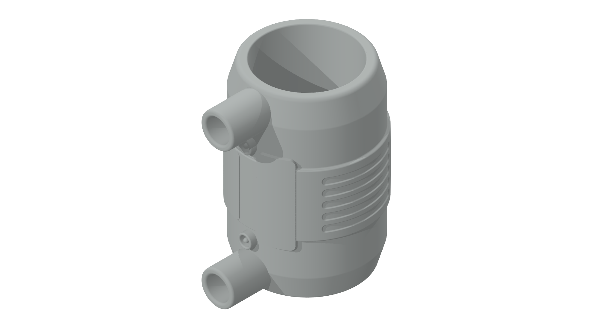 Polypipe MecFlow Fusion Electrofusion Coupling