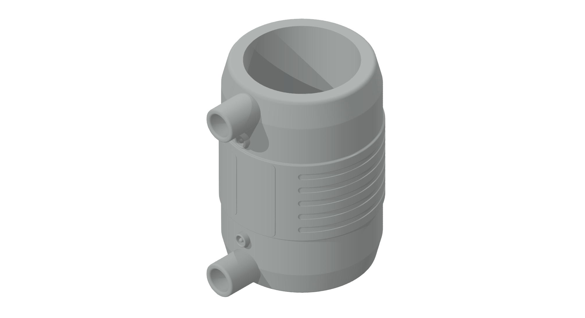 Polypipe MecFlow Fusion Electrofusion Coupling