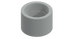 Polypipe MecFlow Fusion Double Socket