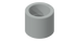 Polypipe MecFlow Fusion Double Socket