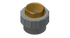 Polypipe MecFlow Fusion Adpt Skt x HexBSPF
