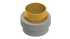 Polypipe MecFlow Fusion Adaptor Sktx x HexBSPM
