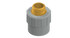 Polypipe MecFlow Fusion Adaptor Sktx x HexBSPM