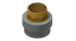 Polypipe MecFlow Fusion Adaptor Sktx x HexBSPM