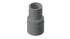 Polypipe MecFlow Fusion Reducer Spig xSkt