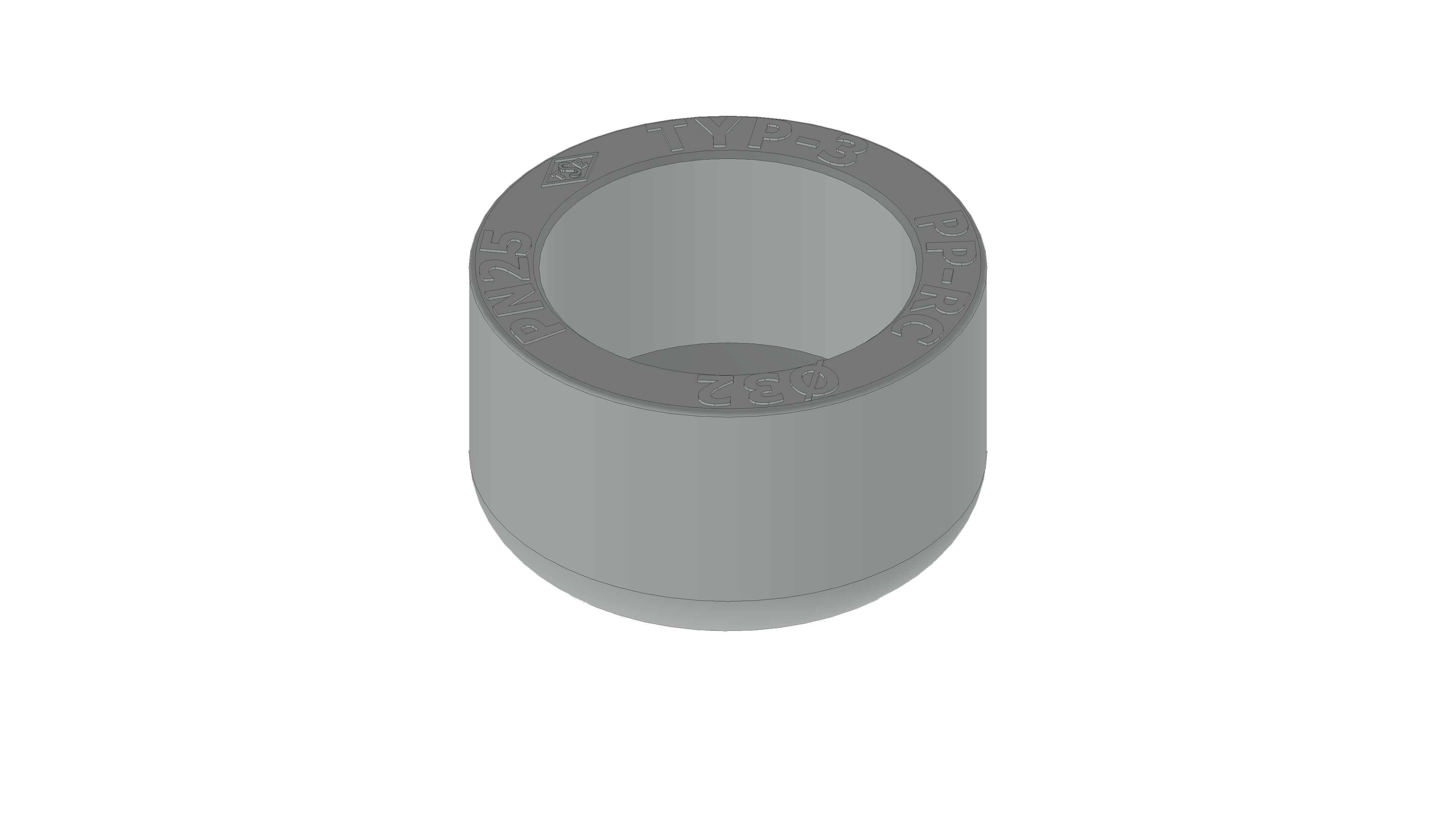 Polypipe MecFlow Fusion End Cap Series 5
