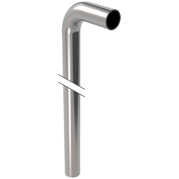 Mapress Stainless Steel Elbow w/ Plain Ends, Long