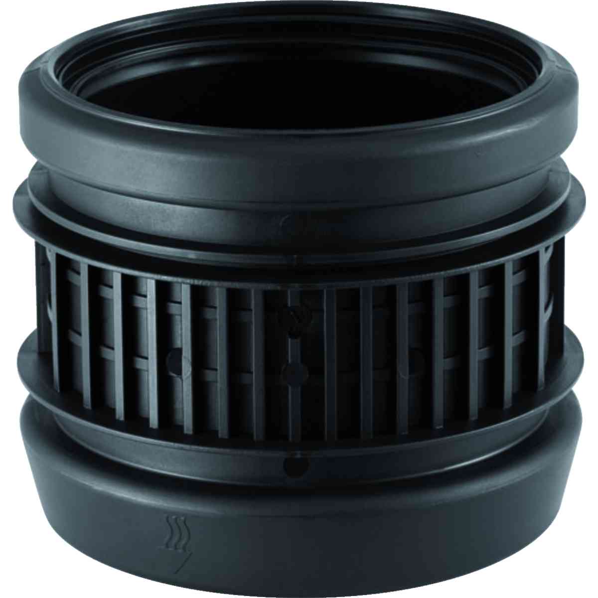 Geberit Silent-db20 Double Sleeve Coupling