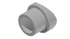 Polypipe MecFlow Fusion Saddle Male