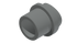 Polypipe MecFlow Fusion Saddle Male