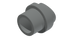 Polypipe MecFlow Fusion Saddle Male