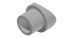Polypipe MecFlow Fusion Saddle Male