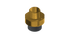 Polypipe MecFlow Fusion AdpUnion Skt x BSPM