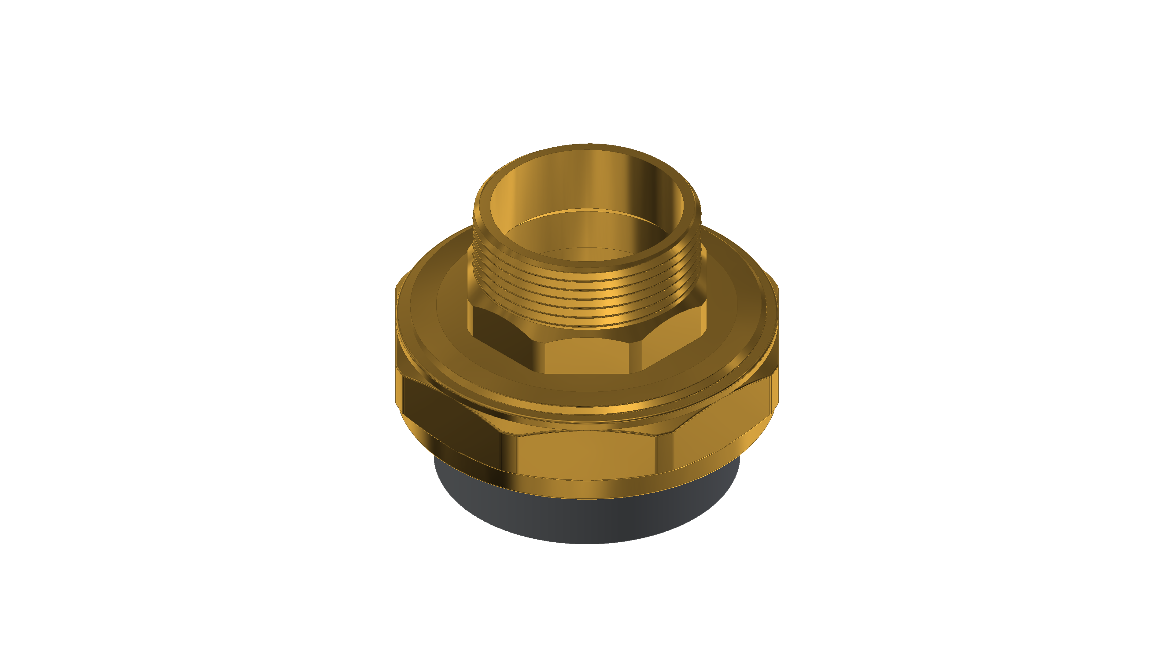 Polypipe MecFlow Fusion AdpUnion Skt x BSPM
