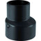 Geberit Silent-db20 reducer, eccentric, short