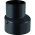 Geberit Silent-db20 reducer, eccentric, short
