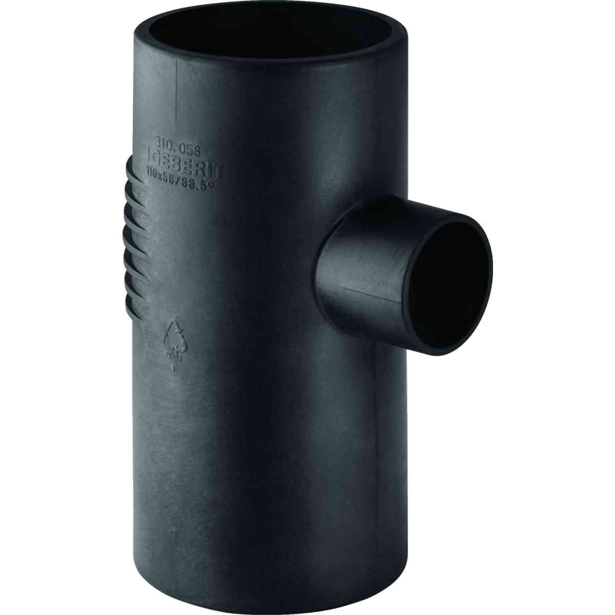 Geberit Silent-db20 Equal Branch 88.5 Degree
