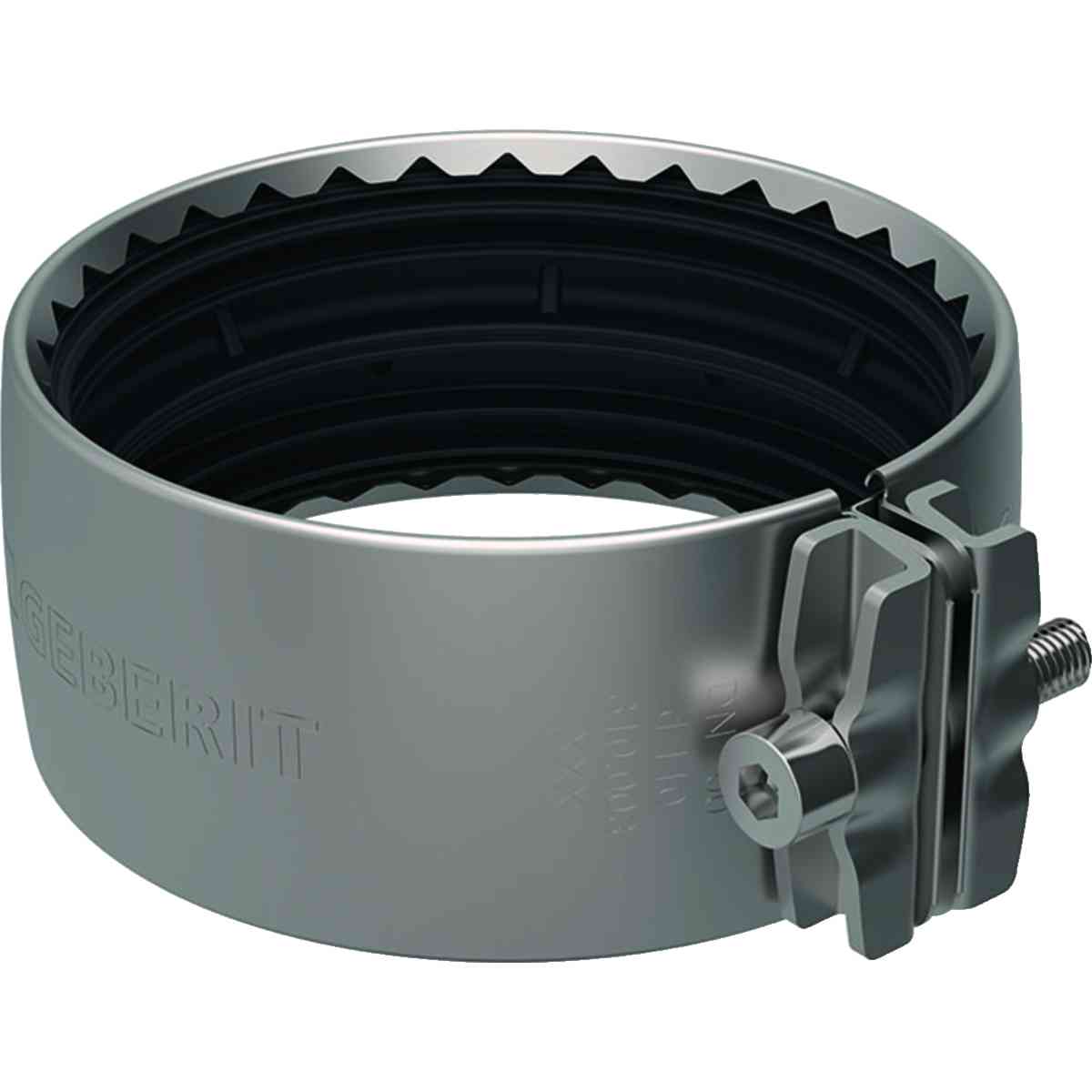 Geberit Silent-db20 Clamping Connectors