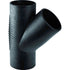 Geberit Silent-db20 branch fitting 45°