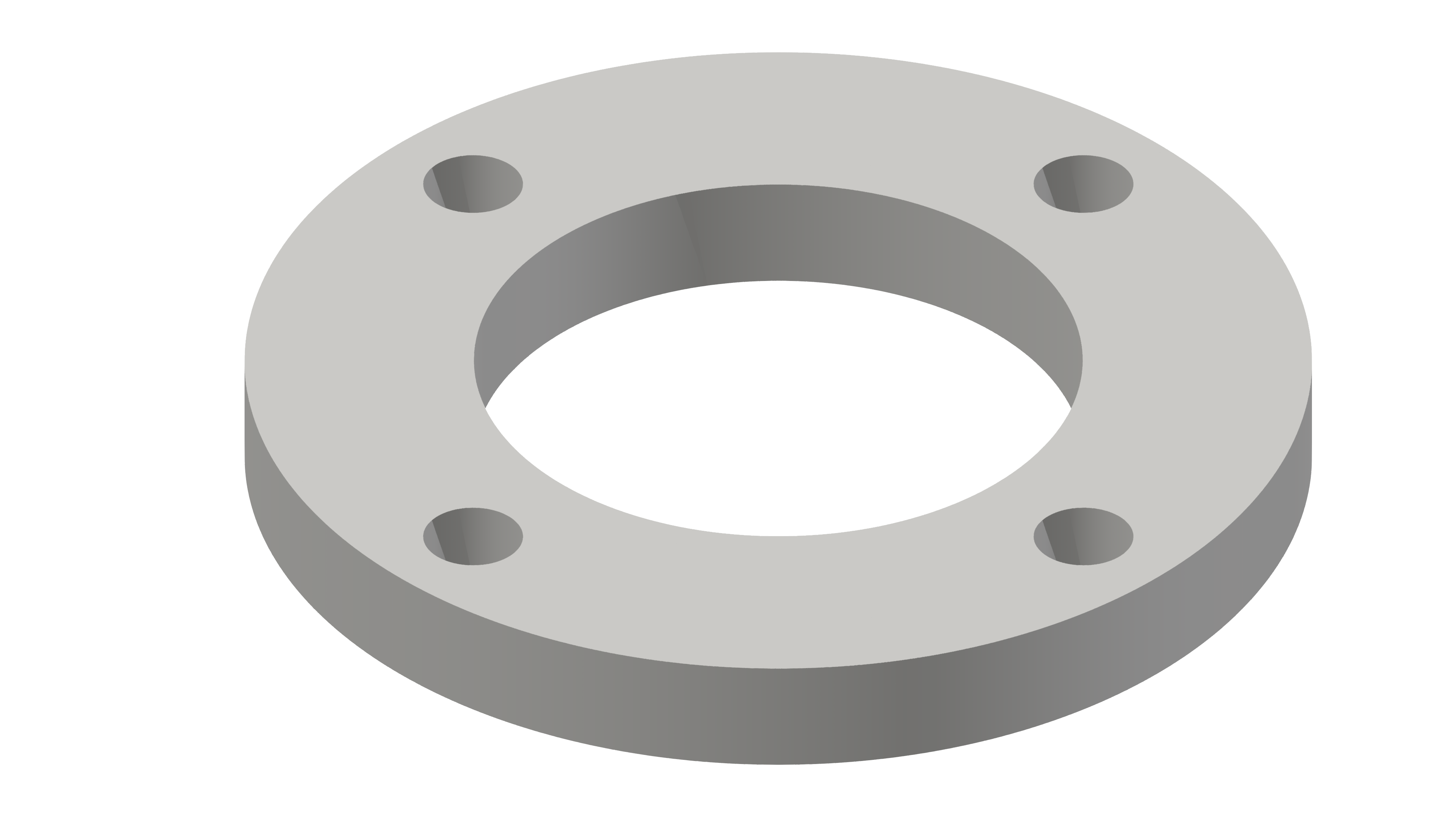 Polypipe MecFlow Fusion Backing Ring PN25