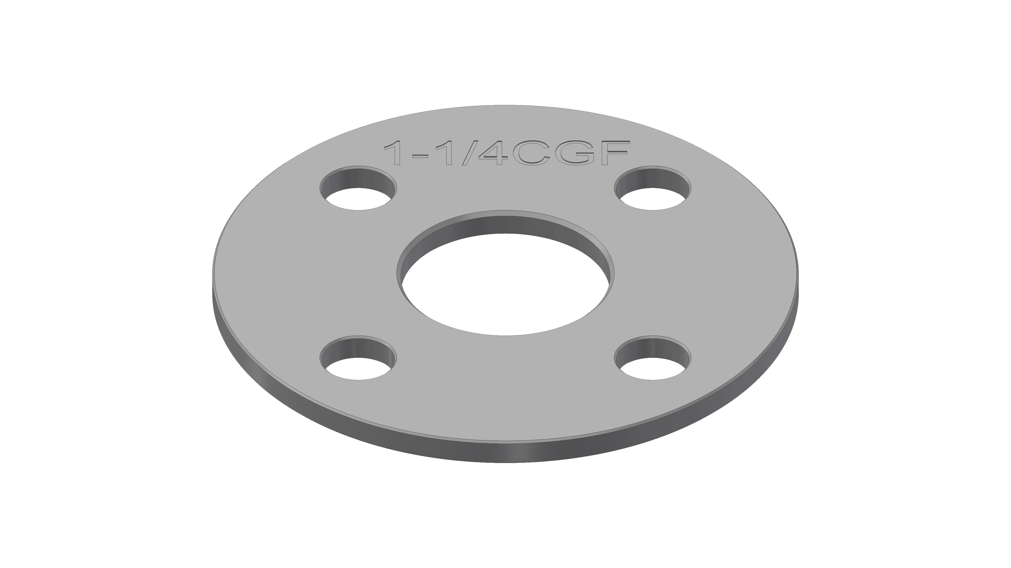 Polypipe MecFlow Fusion Backing Ring PN16