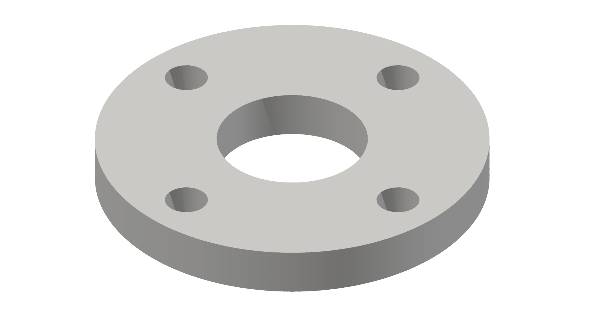 Polypipe MecFlow Fusion Backing Ring PN25