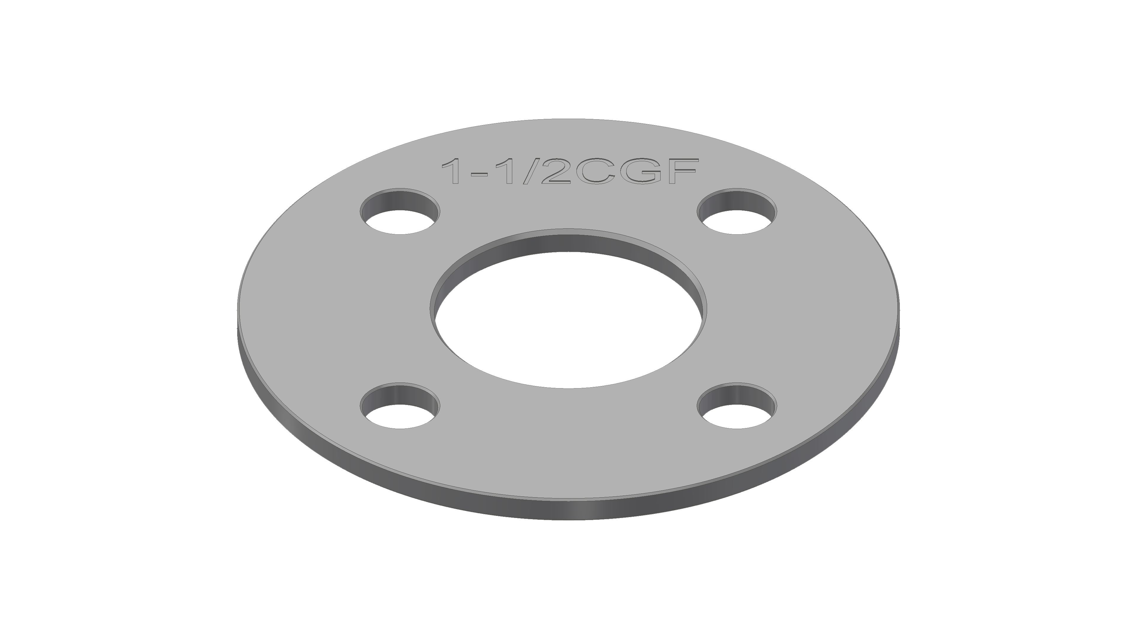 Polypipe MecFlow Fusion Backing Ring PN16