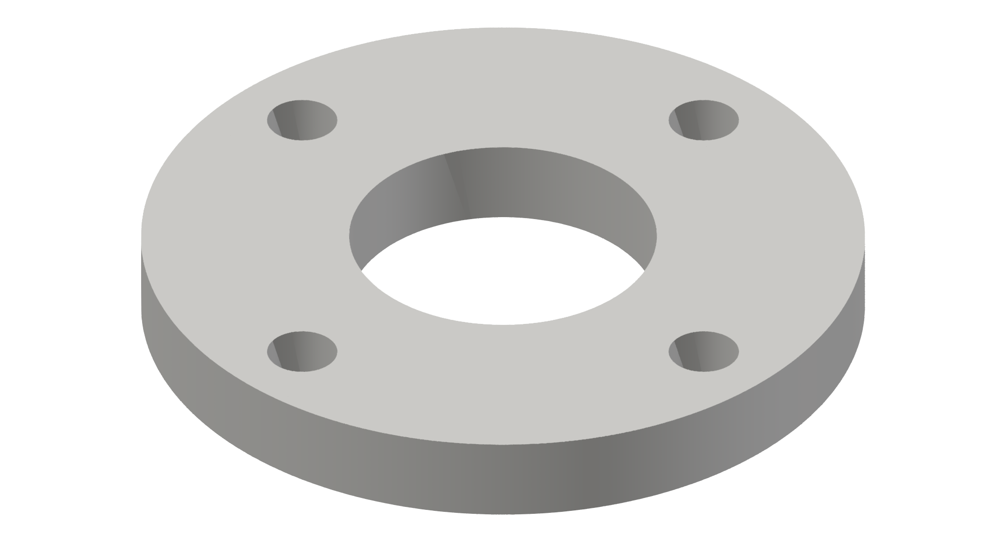 Polypipe MecFlow Fusion Backing Ring PN25