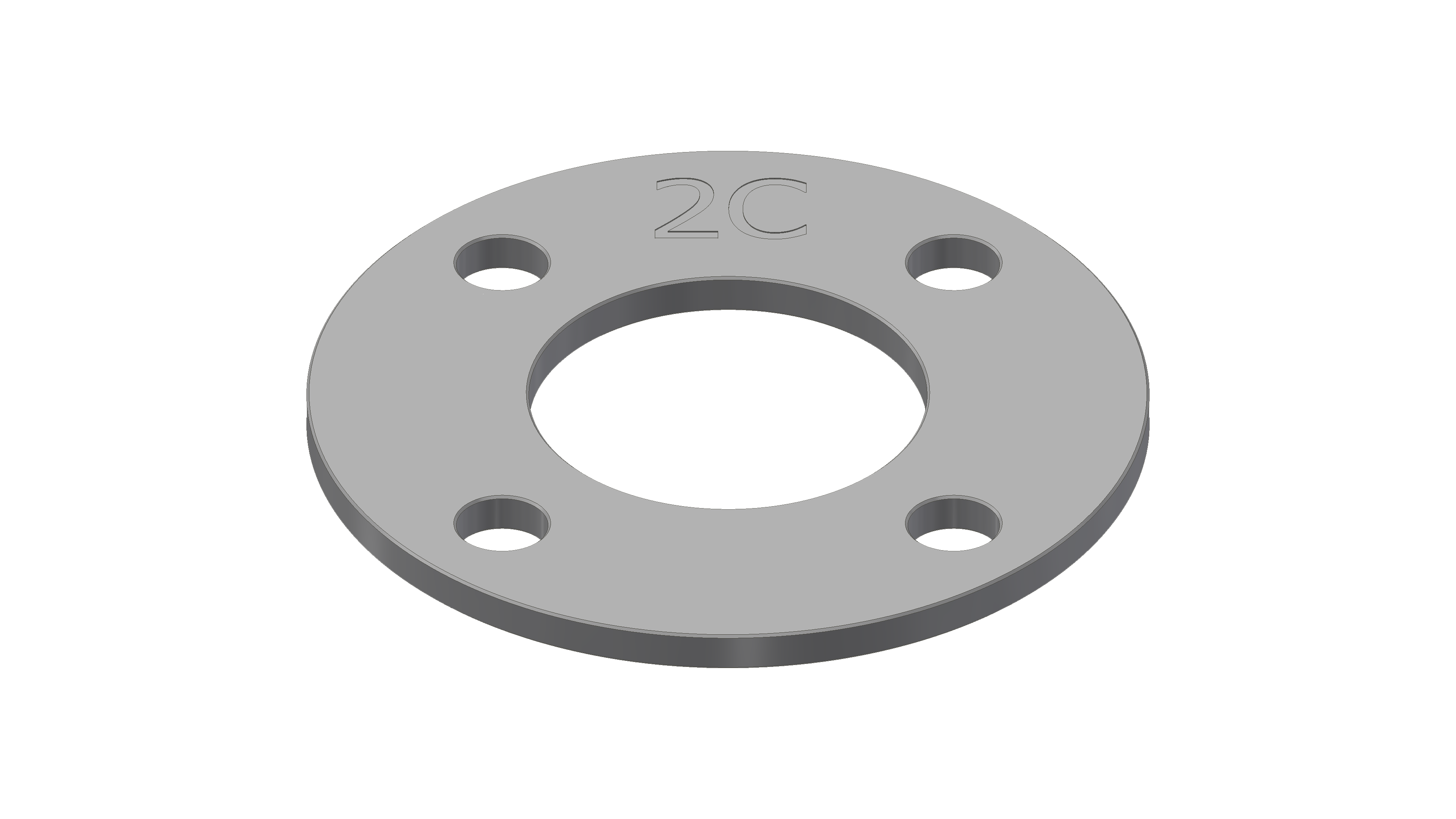 Polypipe MecFlow Fusion Backing Ring PN16