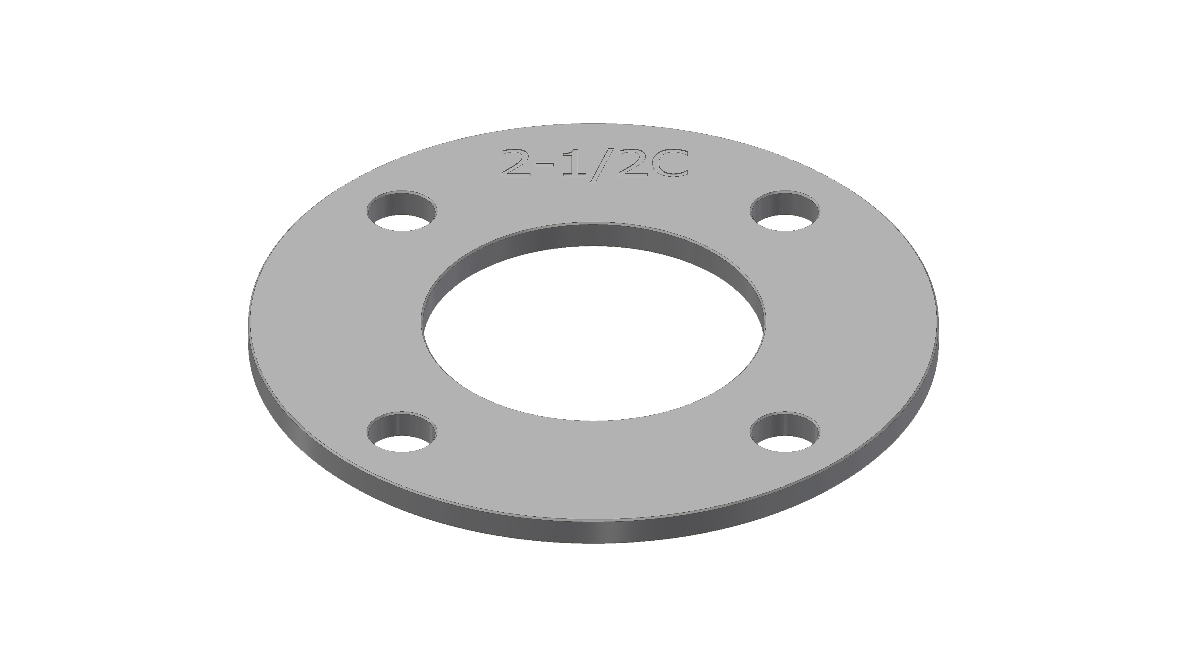 Polypipe MecFlow Fusion Backing Ring PN16