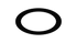 Polypipe MecFlow Fusion EPDM Full Face Gasket PN16