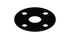 Polypipe MecFlow Fusion EPDM Full Face Gasket PN16