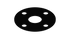 Polypipe MecFlow Fusion EPDM Full Face Gasket PN16