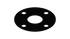 Polypipe MecFlow Fusion EPDM Full Face Gasket PN16