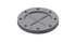 Polypipe MecFlow Fusion Blank Flange PVC PN16