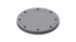 Polypipe MecFlow Fusion Blank Flange PVC PN16