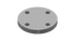 Polypipe MecFlow Fusion MEC FUS Blank Flange PN25