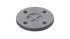 Polypipe MecFlow Fusion Blank Flange PVC PN16