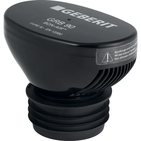 Air admittance valve GRB90, for Geberit Silent-db20