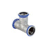 Mapress Stainless Steel T-Piece, Equal
