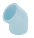 Durapipe Air-Line Xtra 45 Degree Elbow Plain